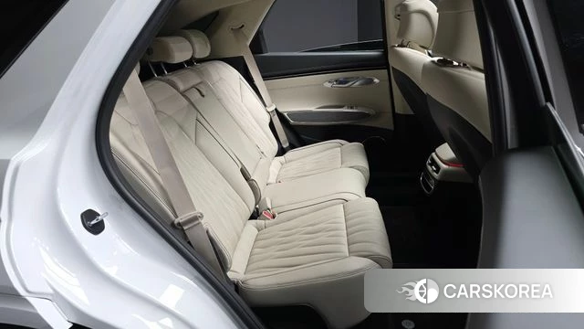 Genesis GV70 2022 Белый из Кореи, фото 3