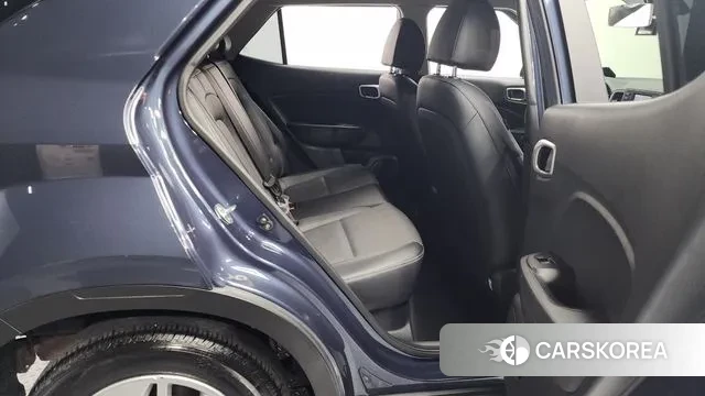 Hyundai Venue 2019 Синий из Кореи, фото 3