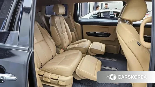 Kia The New Carnival 2019 Черный из Кореи, фото 3