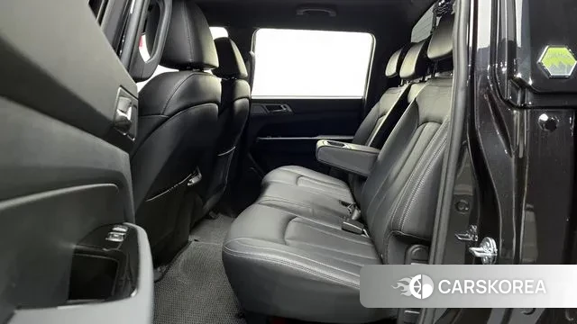 Ssangyong The New Rexton Sports Cannes 2024 Черный из Кореи, фото 3