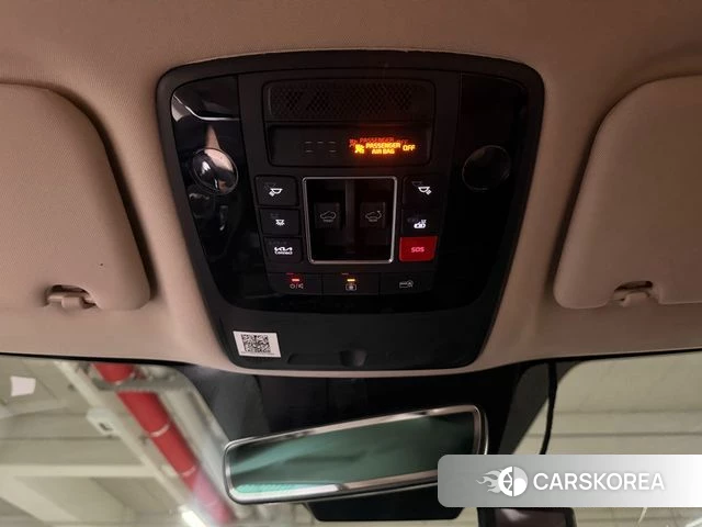 Kia Carnival 4th generation 2023 Черный из Кореи, фото 3