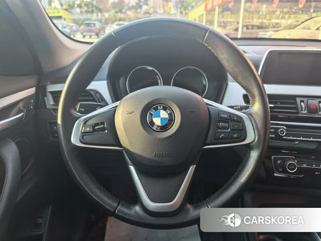 BMW X1 2019 Синий из Китая, фото 3