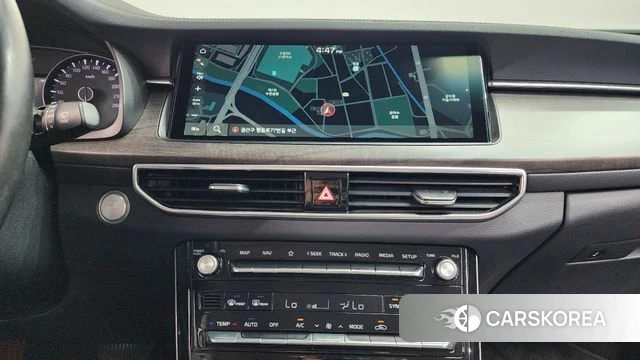 Kia K7 Premier 2019 Черный из Кореи, фото 3
