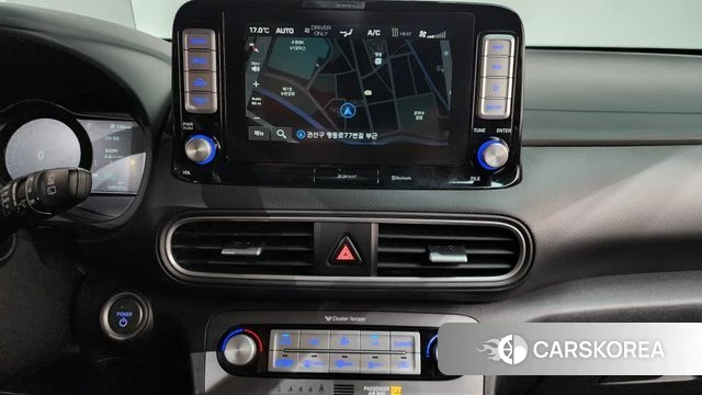 Hyundai Kona Electric 2018 Серый из Кореи, фото 3