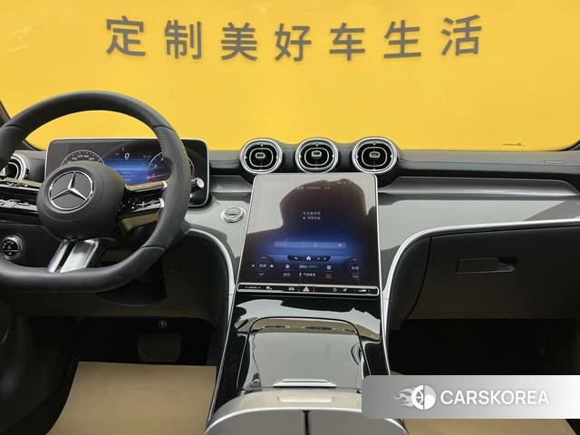 Mercedes-Benz Class C 2022 Белый из Китая, фото 3