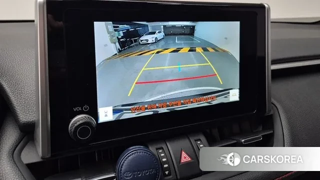 Toyota RAV4 5th Generation 2023 Белый из Кореи, фото 3