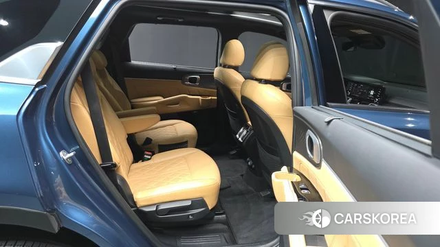 Kia Sorento 4th Generation 2020 Синий из Кореи, фото 3