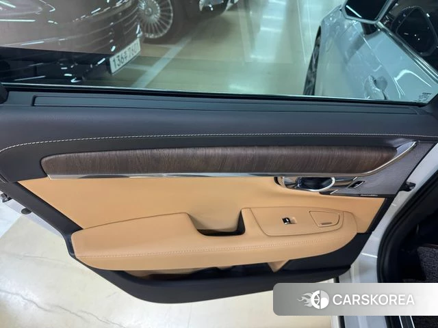 Volvo S90 2022 Белый из Кореи, фото 3