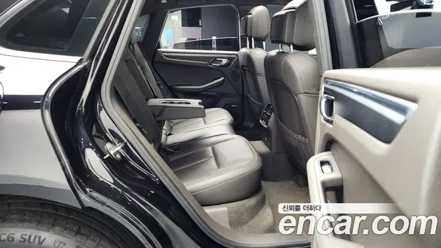 Porsche Macan id 2586764 из Кореи 3