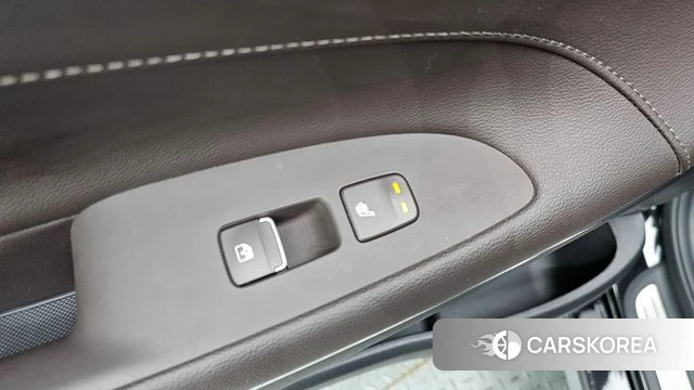 Hyundai The New Grandeur IG Hybrid 2021 Черный из Кореи, фото 3