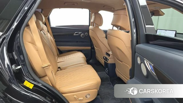 Genesis GV80 2020 Черный из Кореи, фото 3