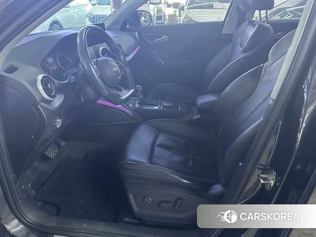 Audi Q2L 2022 Черный из Китая, фото 3