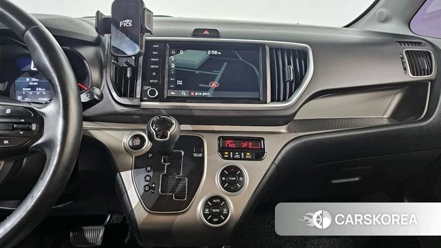 Kia The New Ray 2020 Белый из Кореи, фото 3