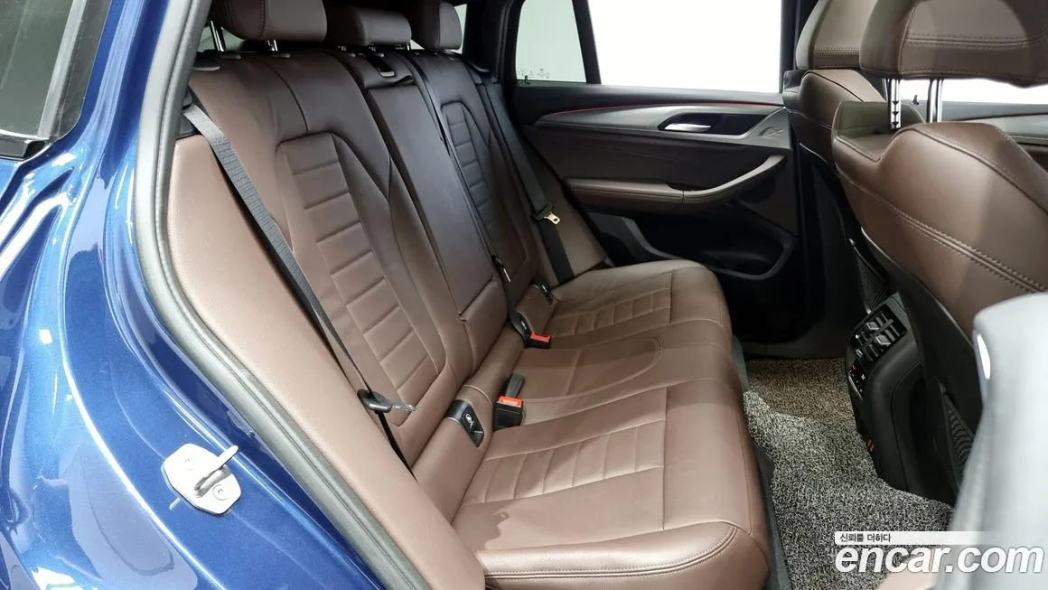 BMW X4 (G02) id 1956409 из Кореи 3