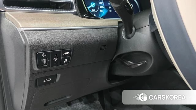 Kia K5 3rd generation 2022 Белый из Кореи, фото 3