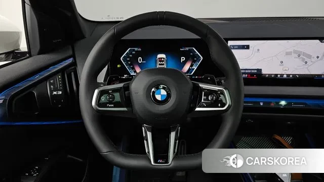 BMW X3 (G45) 2025 Белый из Кореи, фото 3