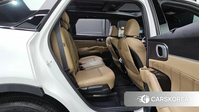 Kia The New Sorento 4th Generation 2025 Белый из Кореи, фото 3