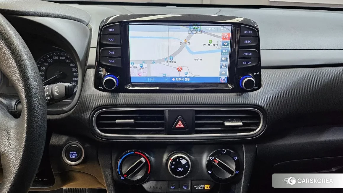 Hyundai Kona 2019 Белый из Кореи, фото 3