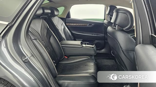 Genesis G80 (RG3) 2021 Серый из Кореи, фото 3