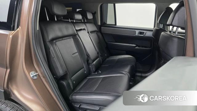 Hyundai Santa Fe (MX5) 2024 Коричневый из Кореи, фото 3