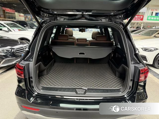 Mercedes-Benz GLB 2024 Черный из Китая, фото 3