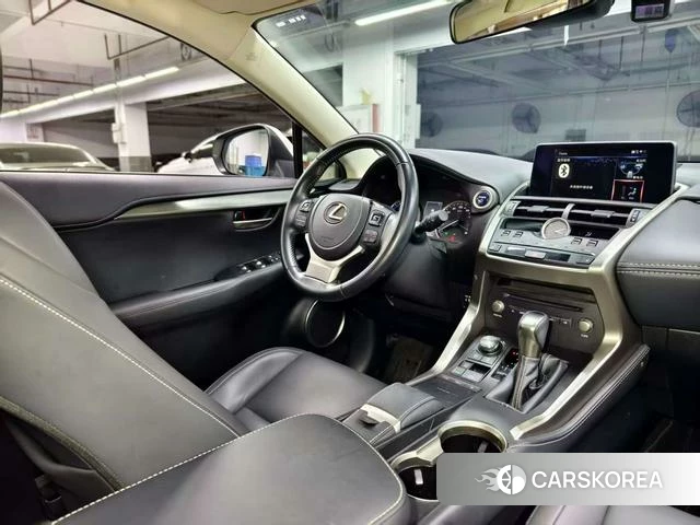 Lexus NX 2021 Белый из Китая, фото 3
