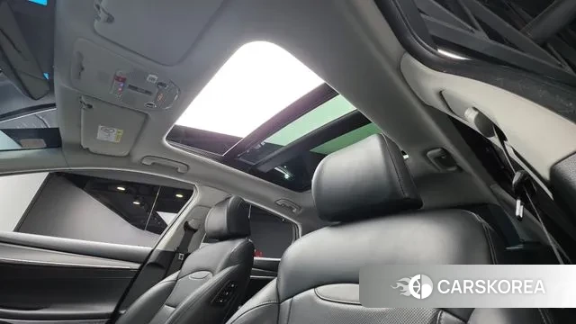 Hyundai The New Grandeur IG 2021 Серый из Кореи, фото 3