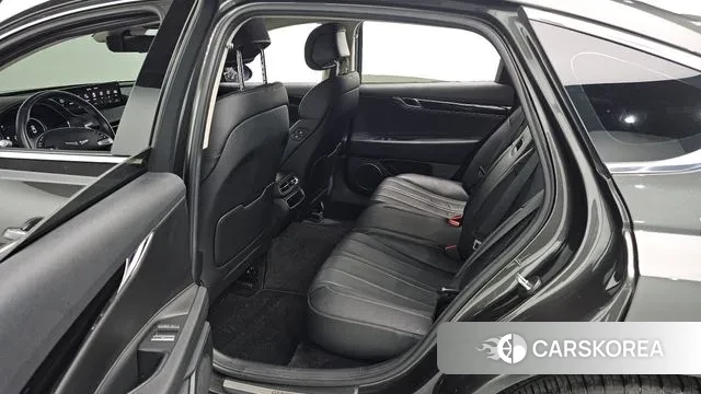 Genesis G80 (RG3) 2022 Серый из Кореи, фото 3