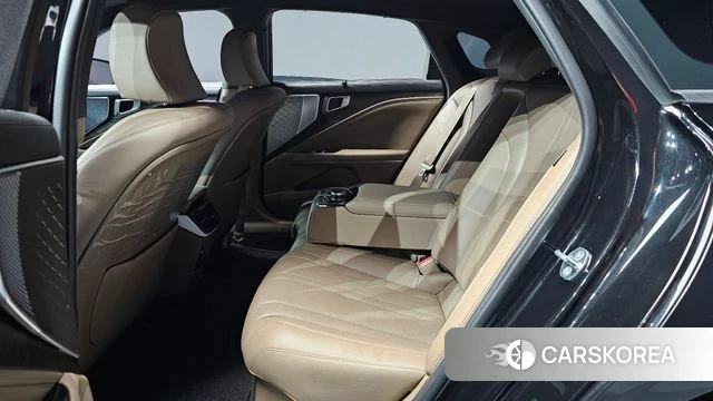Kia K8 Hybrid 2023 Черный из Кореи, фото 3