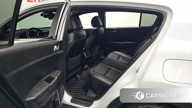 Kia Sportage The Bold 2019 Белый из Кореи, фото 3