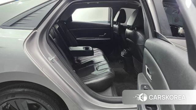 Hyundai Avante (CN7) 2022 Серый из Кореи, фото 3