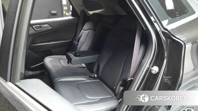 Kia Sportage 5th Generation 2023 Черный из Кореи, фото 3