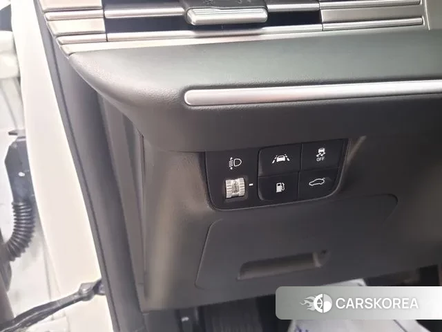 Hyundai The New Grandeur IG Hybrid 2021 Белый из Кореи, фото 3