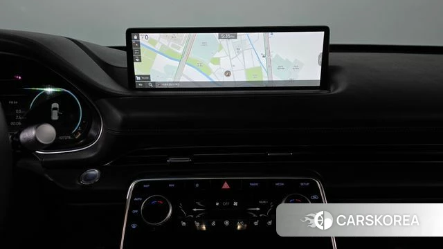 Genesis GV80 2020 Черный из Кореи, фото 3