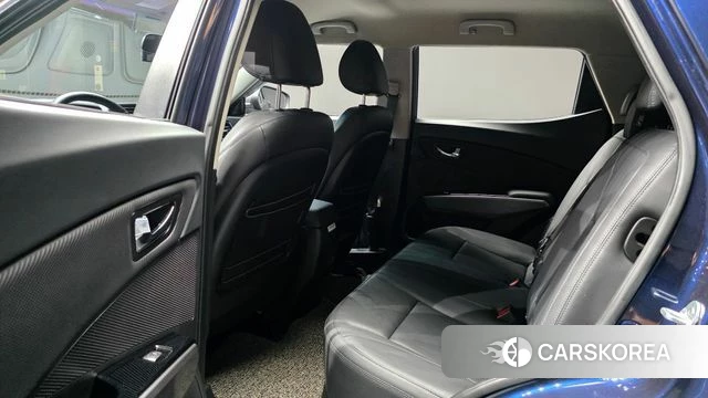 Ssangyong Berry New Tivoli 2019 Синий из Кореи, фото 3