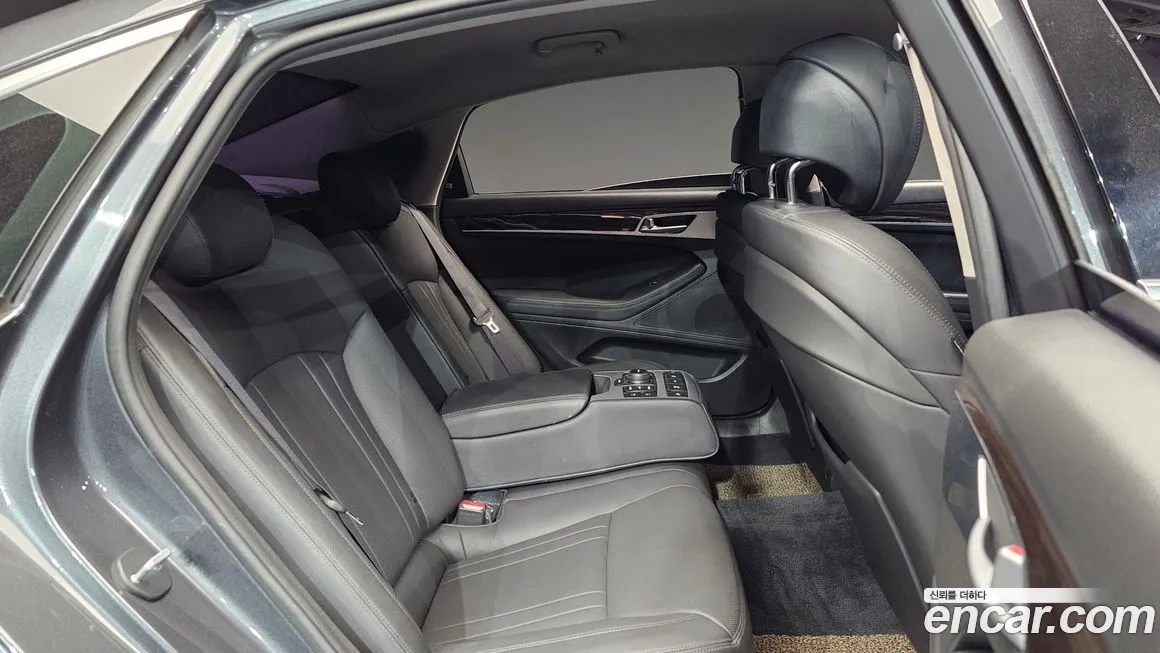 Genesis G80 2018 Серый из Кореи, фото 3