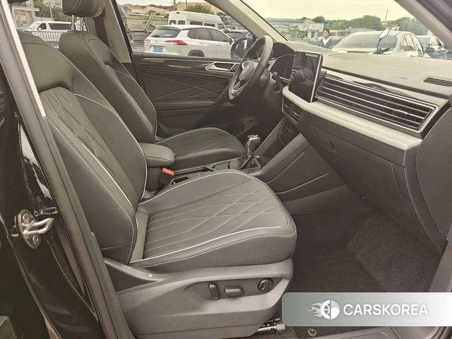 Volkswagen Tiguan L 2025 Черный из Китая, фото 3