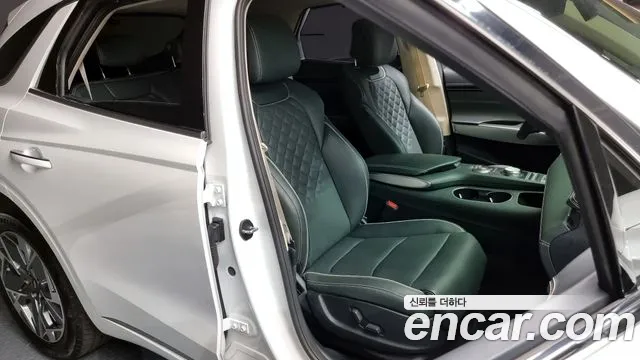 Genesis Electrified GV70 id 2704762 из Кореи 3