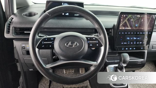 Hyundai Staria 2023 Черный из Кореи, фото 3