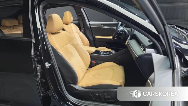 Kia K5 3rd generation 2020 Черный из Кореи, фото 3