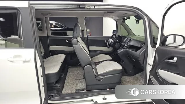 Kia The New Kia Ray 2022 Белый из Кореи, фото 3