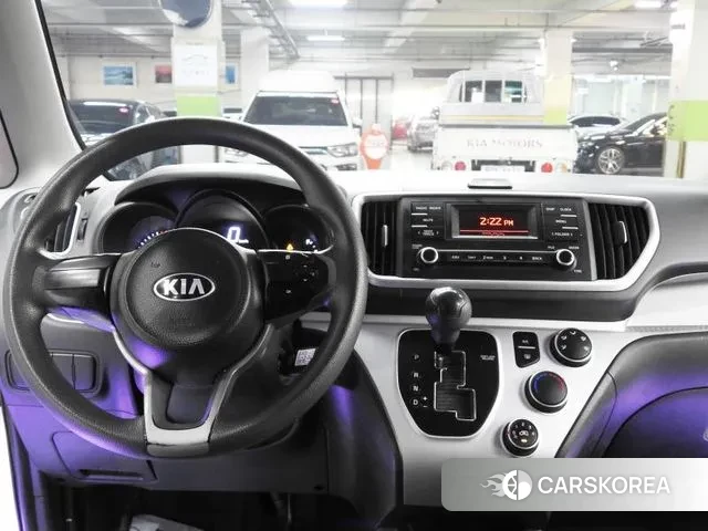 Kia The New Ray 2021 Белый из Кореи, фото 3