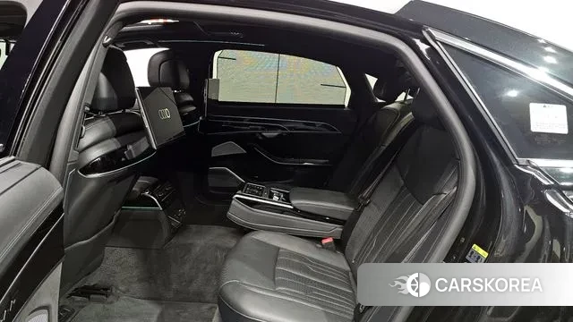 Audi A8 (D5) 2021 Черный из Кореи, фото 3