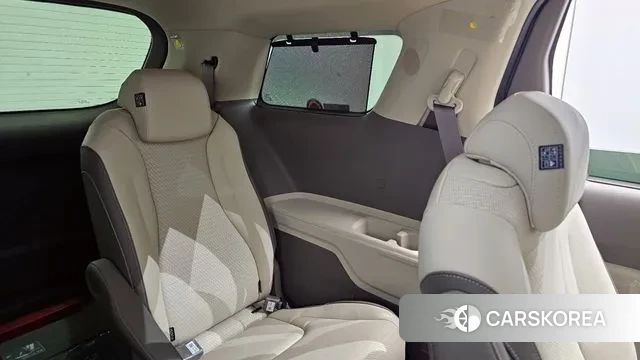 Kia The New Carnival 4th Generation 2024 Черный из Кореи, фото 3