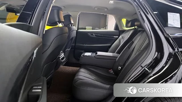 Genesis G80 (RG3) 2023 Черный из Кореи, фото 3