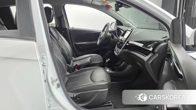 Chevrolet (GM Daewoo) The Next Spark 2018 Белый из Кореи, фото 3