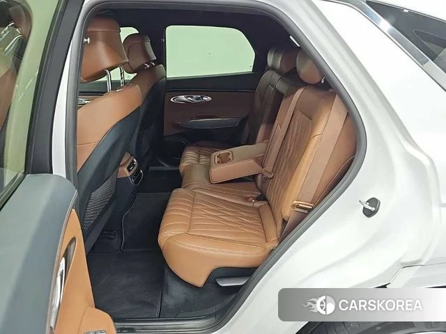 Genesis GV70 2022 Белый из Кореи, фото 3