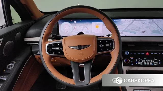 Genesis GV80 2025 Белый из Кореи, фото 3