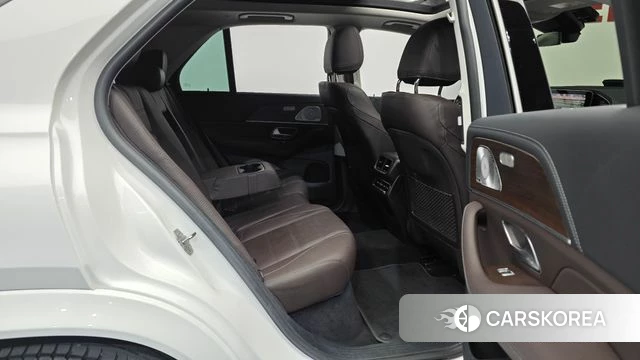 Mercedes-Benz GLE-Class W167 2021 Белый из Кореи, фото 3