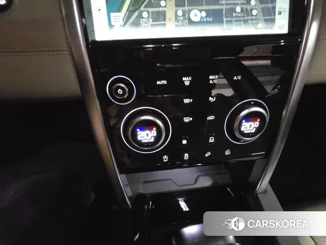 Land Rover Discovery Sports 2nd Generation 2021 Белый из Кореи, фото 3